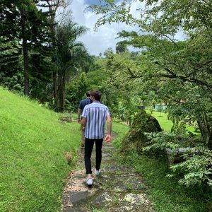 Meet your Posher, William